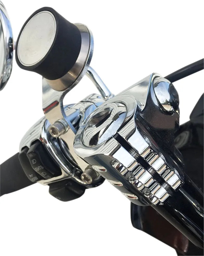 harley davidson softail street bob fxbb [KLOCK WERKS] – iOmounts™ Gerätehalterung