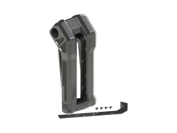 harley-davidson road glide st [RICK'S MOTORCYCLES] - Clubstyle Riser Kit Pullback "ST" for digital speedometer