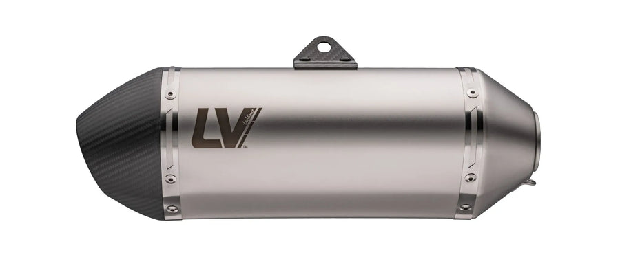 bmw r 1300 gs aventure [LEOVINCE] – Silencieux arrière inox LV-14