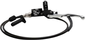 Yamaha RS 200 [REKLUSE] – Kit de freins arrière pour main gauche