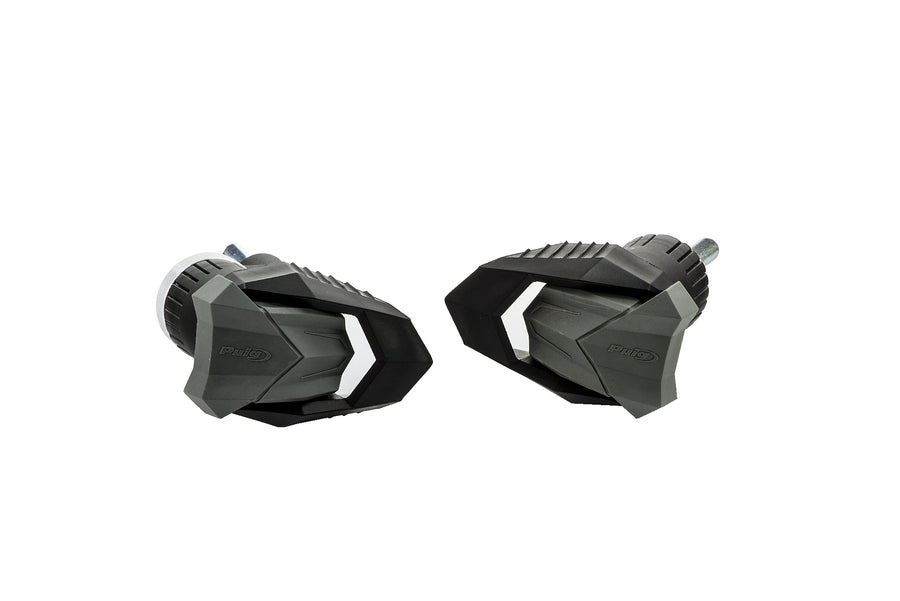 KAWASAKI NINJA 300 [2017] – Crash Pads R19 – Noir