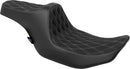 harley davidson touring [DRAG SPECIALTIES] – Predator III seat-1