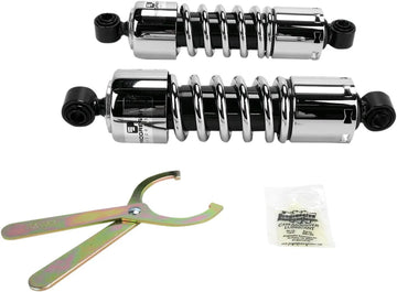 Harley-Davidson Street [PROGRESSIVE SUSPENSION] - 412 Series Shock Absorber