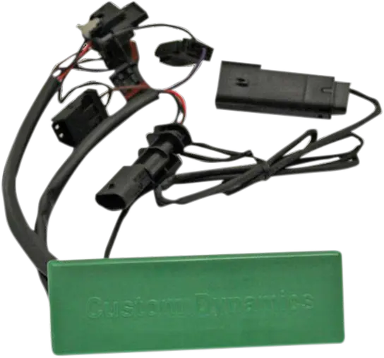 harley davidson flhxse [CUSTOM DYNAMICS] - Module convertisseur de signal Smart Triple Play®