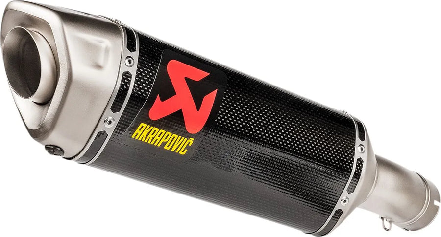 BMW S 1000 RR [Akrapovic] - final silencer
