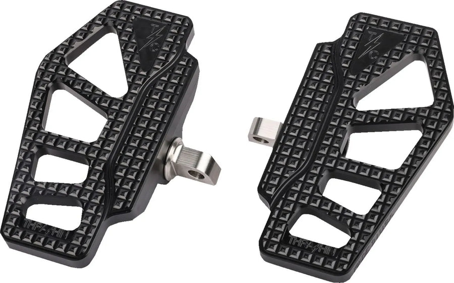 harley davidson fx model [THRASHIN SUPPLY CO.] – Apex Mini Running Boards