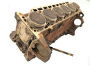BMW M 535i E28 [1986] - Engine block cylinder with piston-8