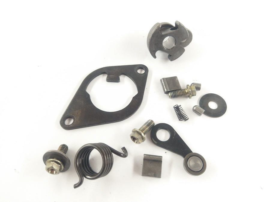Husqvarna TE 450 H8 [2007] - shifting mechanism