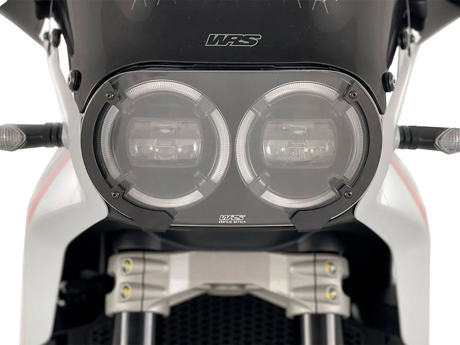 ducati desertx [WRS] – headlight protection