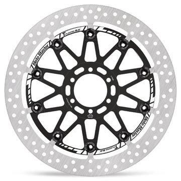 Aprilia Rsv4 1100 ABS [2021-2024] - Disque de frein T-Floater série HALO - photo 1