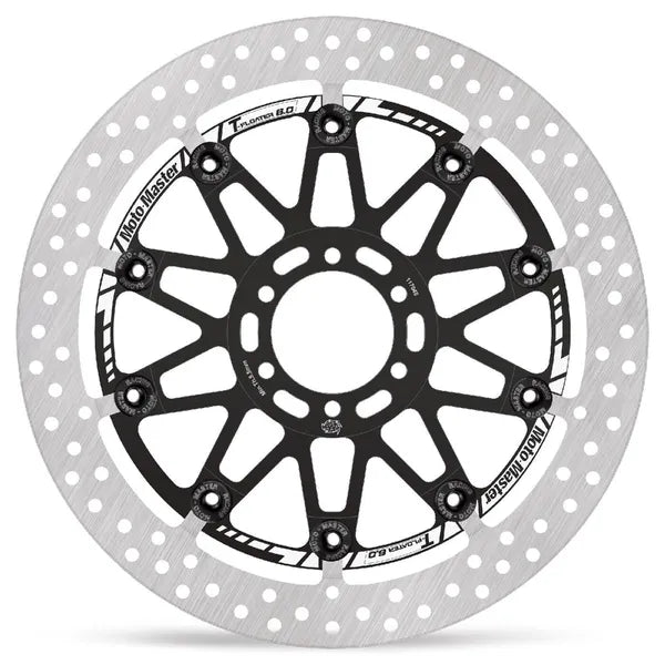 Aprilia Tuono V4 1100 RR ABS [2020] - Disque de frein T-Floater série HALO – photo 3
