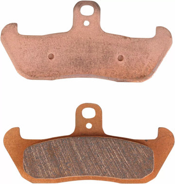 Husqvarna TE 610 [EBC] - R Series Heavy Duty Sintered brake pads