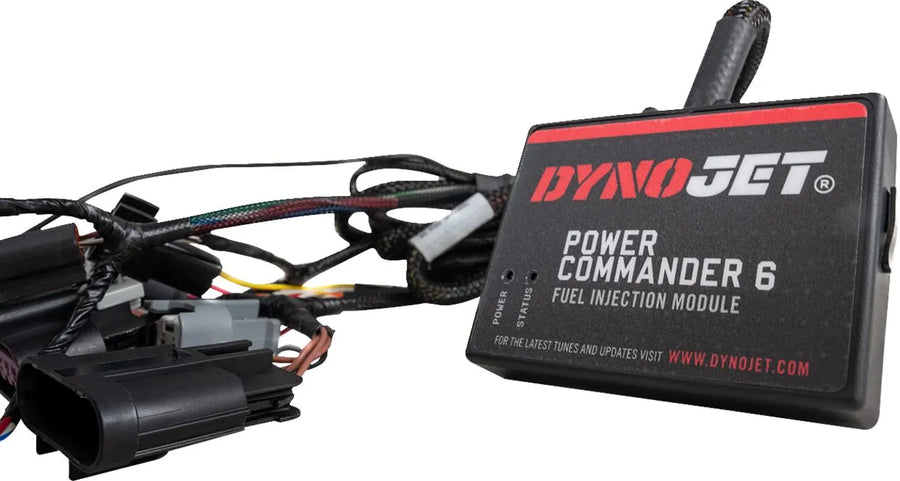 harley davidson flhxse [DYNOJET] – Module d’injection Power Commander 6