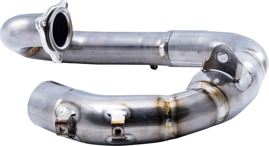 Yamaha Yz 450 Fx [2024-2026] - Pipe collecteur Megabomb avec tube central – matériau : acier inoxydable – photo 1