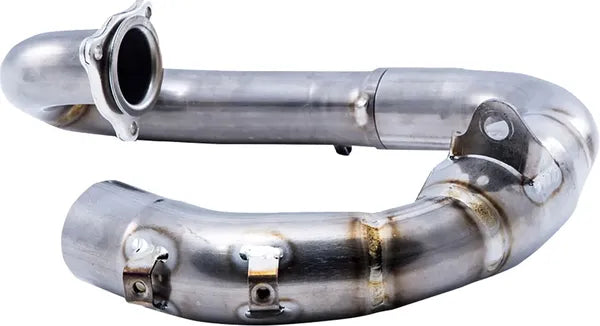 Yamaha Yz 450 Fx [2024-2026] - Pipe collecteur Megabomb avec tube central – matériau : acier inoxydable – photo 2