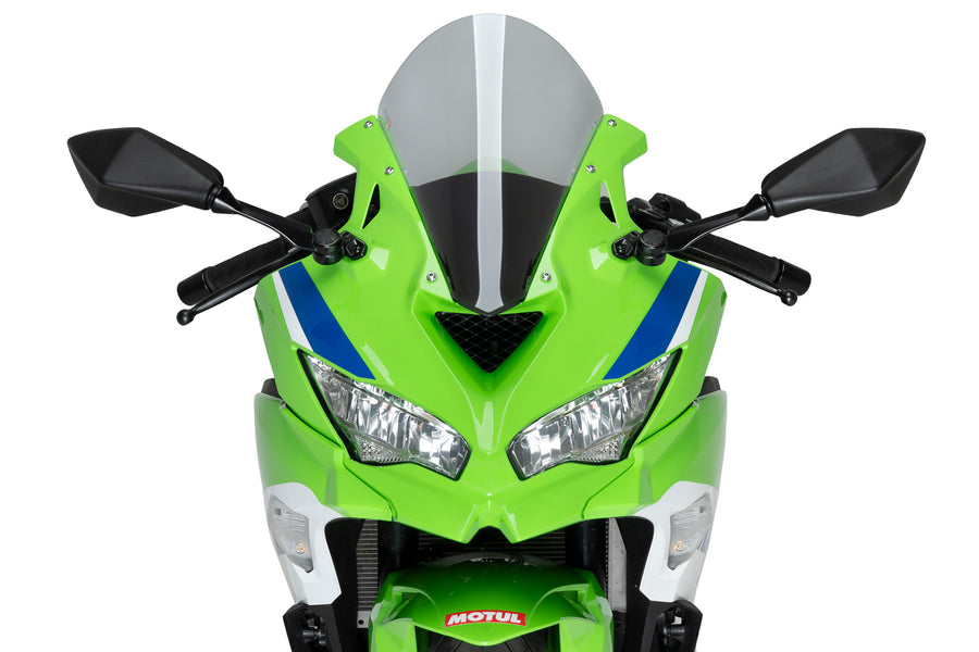 KAWASAKI ZX-4RR NINJA [2025] – R-Racer Scheibe – Stark getönt