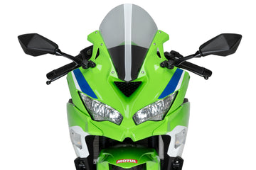 KAWASAKI ZX-4RR NINJA [2025] – R-Racer Scheibe – Transparent