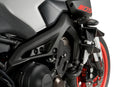 YAMAHA MT-09 SP [2020] – Naked Verkleidungsscheibe Windschild Side Spoiler-12