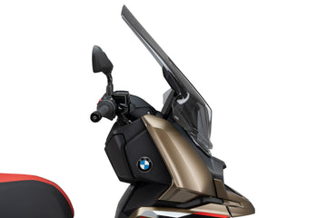 BMW C 400 X [2025] – Pare-brise V-Tech Line Touring – Fortement teinté - 0