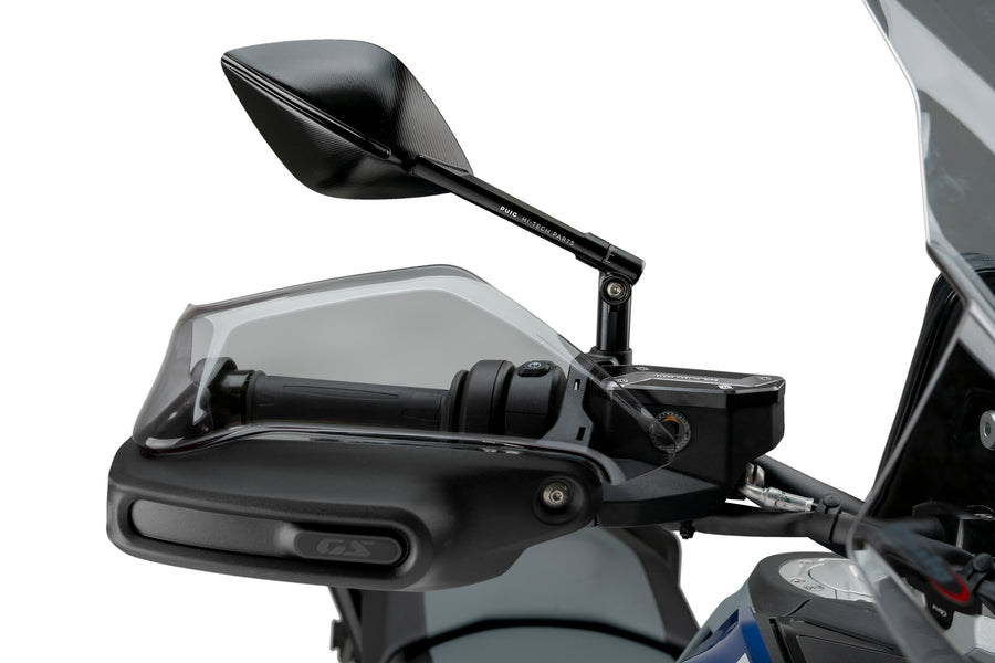 BMW R 1300 GS TROPHY [2025] – Handschutzverlängerung – Transparent
