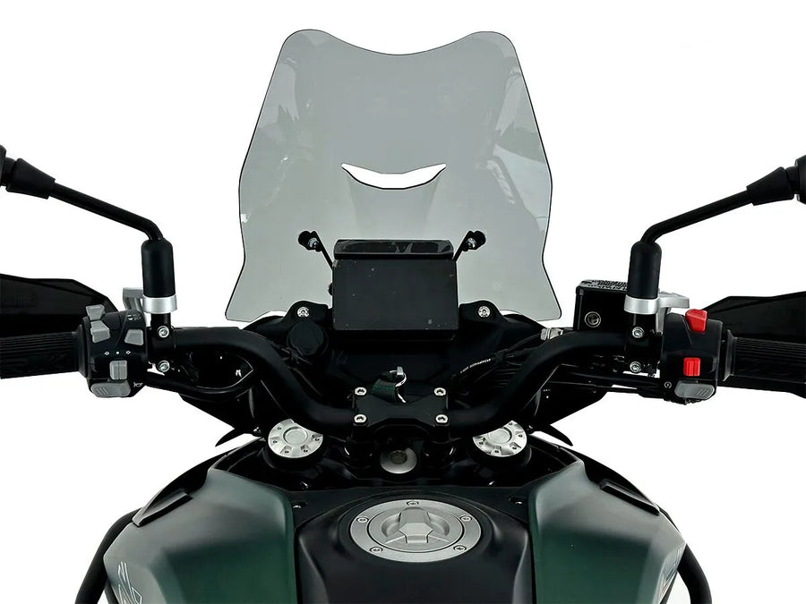 Benelli TRK 702 [WRS] – Windshield