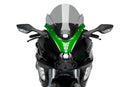 KAWASAKI NINJA H2 SX SE [2025] – Z-Racing Screen – Black-1