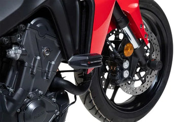 Yamaha Tracer 900 [SW-MOTECH] – protections de cadre