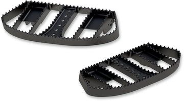 harley-davidson low rider [BURLY BRAND] – MX style rider and passenger running boards