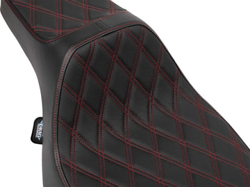 harley davidson touring [DRAG SPECIALTIES] – Predator III extended reach seat - 0