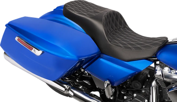 harley davidson touring [DRAG SPECIALTIES] – Siège Freedom Touring - 0
