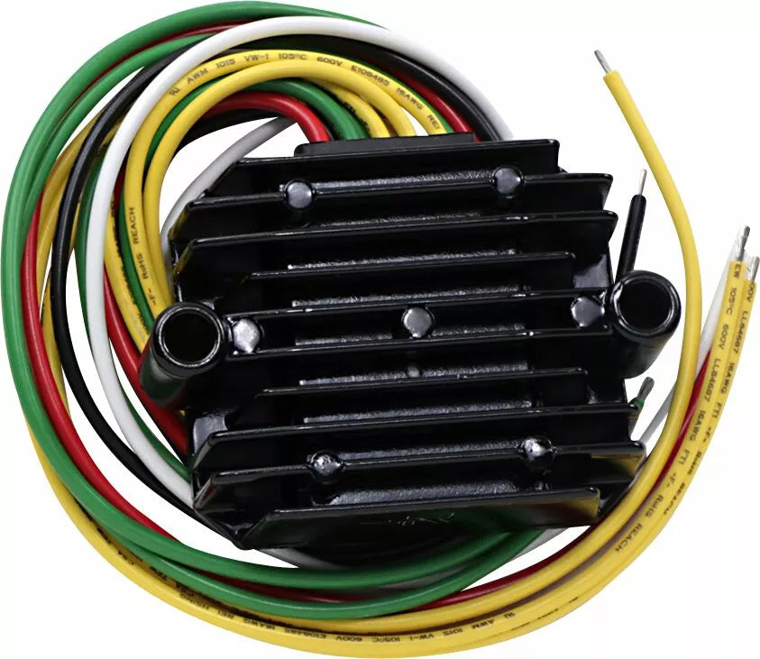 Yamaha XS 650 [Rick's Motorsport Electric]-Rectifier Contrôleur lithium-ion compatible