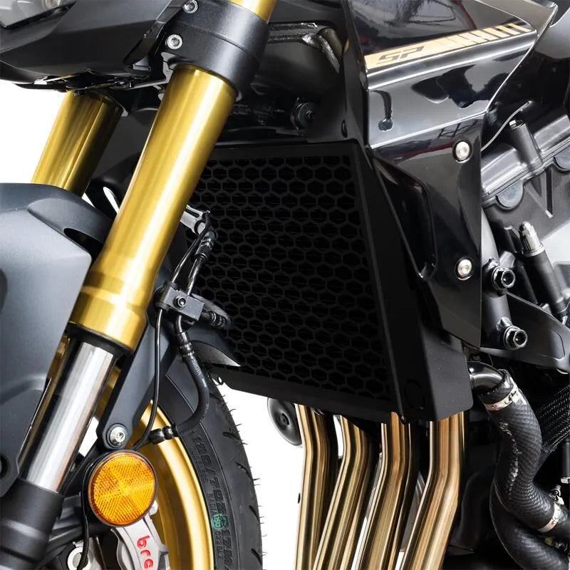 honda cb 1000 [ZIEGER] – Pro Kühlerabdeckung Honda CB 1000 Hornet