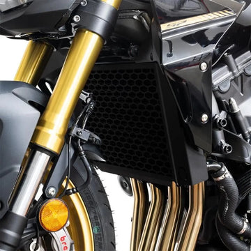 honda cb 1000 [ZIEGER] – Pro Kühlerabdeckung Honda CB 1000 Hornet