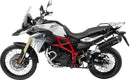 BMW F 800 GS Adventure [LEOVINCE] – LV One Evo Black Edition Slip-On Schalldämpfer