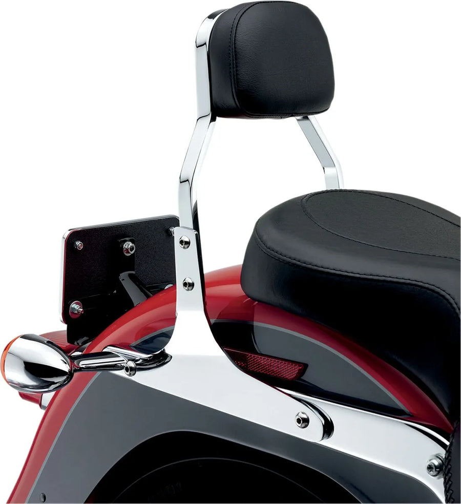 Harley Davidson FXST [COBRA] – Sissy Bar carré