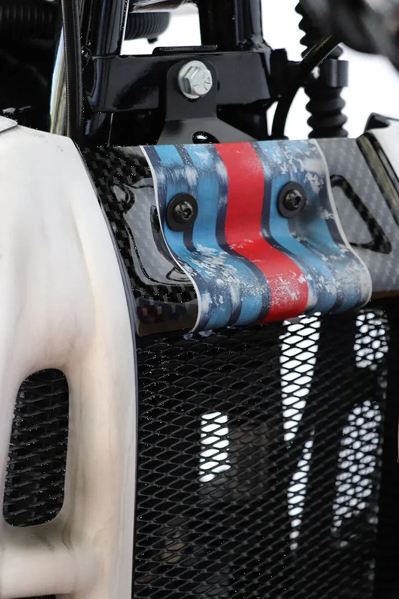 harley davidson fxsbse [CULT WERK] – Kühlergrill