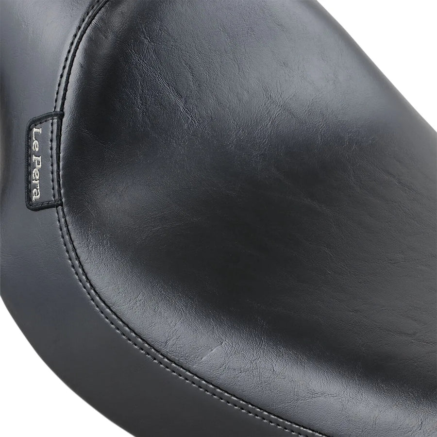 harley davidson dyna [LE PERA] – Silhouette Sitz in voller Länge