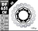 Triumph Trophy 1200 [1994-1996] - disques de frein - photo 8