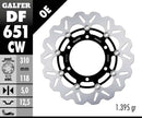 Triumph Trophy 1200 [1994-1996] - disques de frein - photo 2