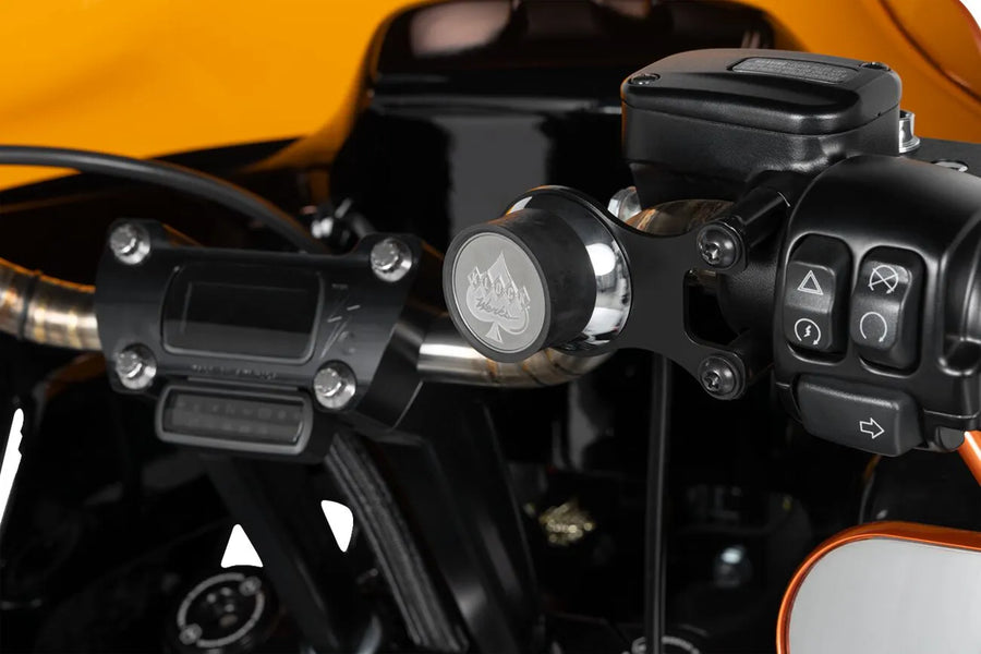 harley davidson fxsts [KLOCK WERKS] – iOmounts™ Gerätehalterung