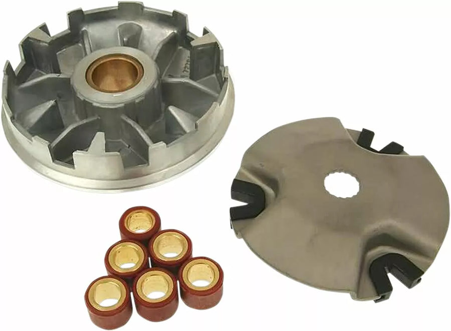 Yamaha DT 125 [Naraku] - Variators