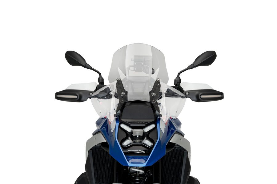 BMW R 1300 GS TROPHY [2025] – Windabweiser Extended – Mattschwarz