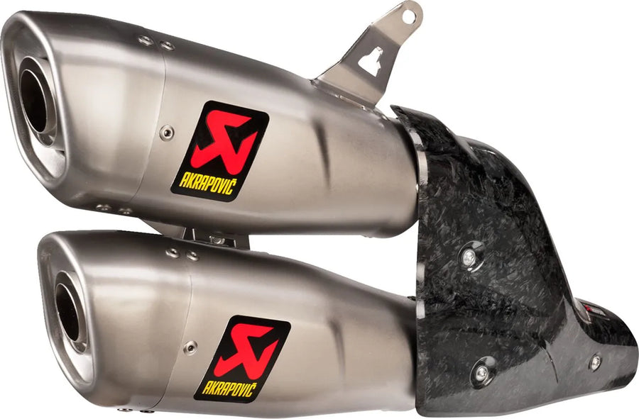 ducati monster 937 [AKRAPOVIC] – Hitzeschild