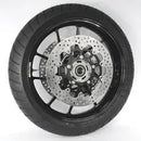 Bmw F 850 GS Adventure ABS (0 K 01) [2022-2023] - Pare-brise fixe série Halo - photo 9