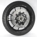 Bmw F 850 GS Adventure ABS (0 K 01) [2022-2023] - Pare-brise fixe série Halo - photo 6