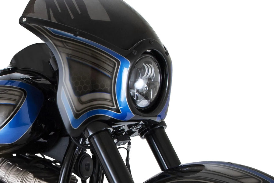 Harley Davidson Indian Scout [CUSTOM DYNAMICS] – Phare LED ProBEAM® 5-3/4"