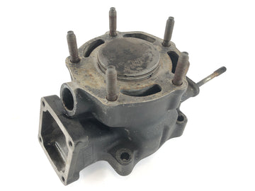 Honda NS 400 R NC19 [1985] - cylinder right with piston