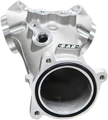 Harley-Davidson FLRT 1750 Freewheeler 107 [2017, 2019] - CNC-gefräster 55 mm Ansaugkrümmer – Bild 2