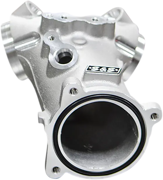 Harley-Davidson FLRT 1868 Freewheeler 114 [2021-2023] - CNC-gefräster 55 mm Ansaugkrümmer – Bild 1