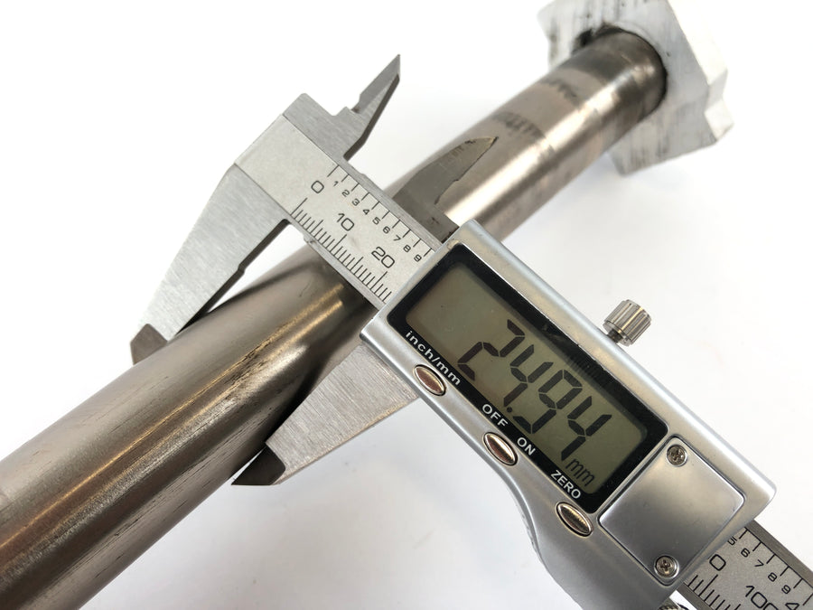 Husqvarna 701 Supermoto [2019] - Rear axle